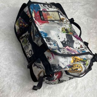 THE NORTH FACE - 派手 廃盤 限定 ノースフェイス ダッフルバッグ XS