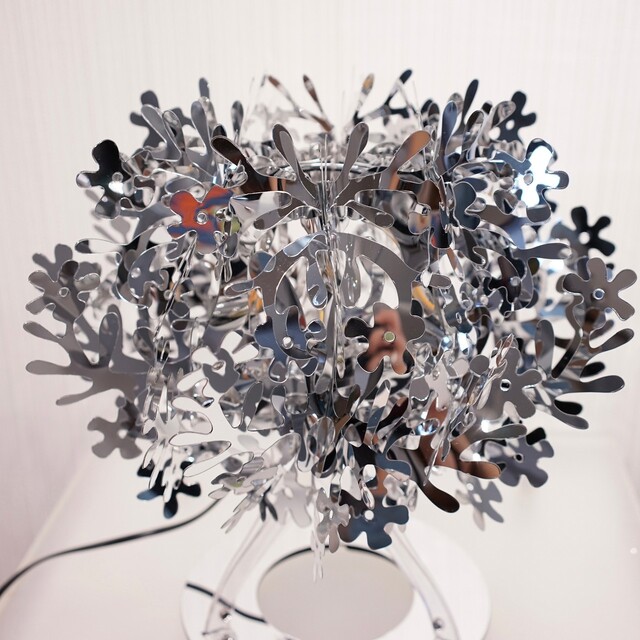 SLAMP/スタンドライト/テーブルスタンド/新品/シルバー | www.jarussi