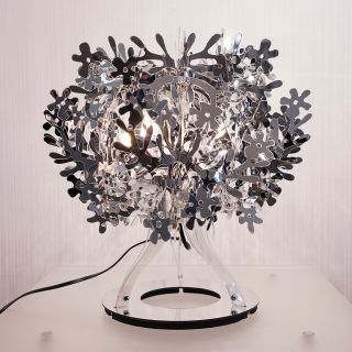 SLAMP/スタンドライト/テーブルスタンド/新品/シルバー の通販 by