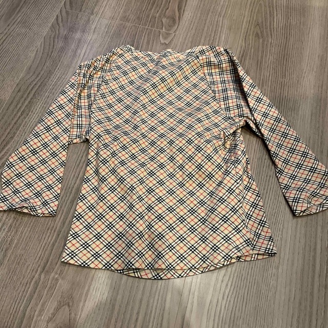 BURBERRY BLUE LABEL - BURBERRY トップス レディースMサイズの通販 by
