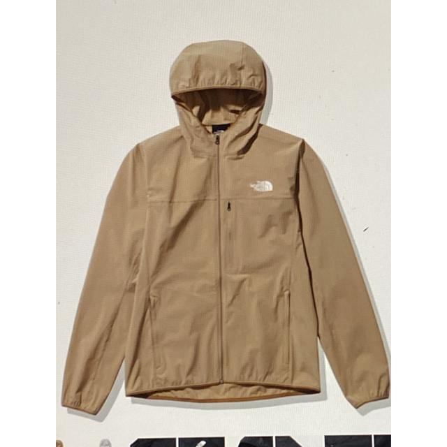 新品未使用THE NORTH FACE マウンテンソフトシェルフーディ - ナイロン