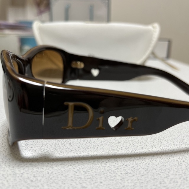 Dior(ディオール)のDior サングラス レディースのファッション小物(サングラス/メガネ)の商品写真