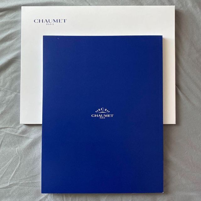 CHAUMET(ショーメ)のCHAUMET 最新マガジン ランデブー エンタメ/ホビーの雑誌(ファッション)の商品写真