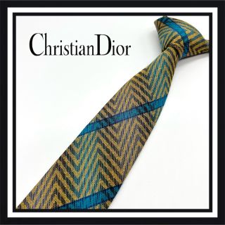 ディオール(Christian Dior) ネクタイの通販 1,000点以上 ディオール(Christian Dior) ネクタイの通販 1,000点以上