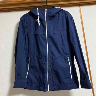 ユニクロ(UNIQLO)のパーカー　ユニクロ　春　綿100(その他)