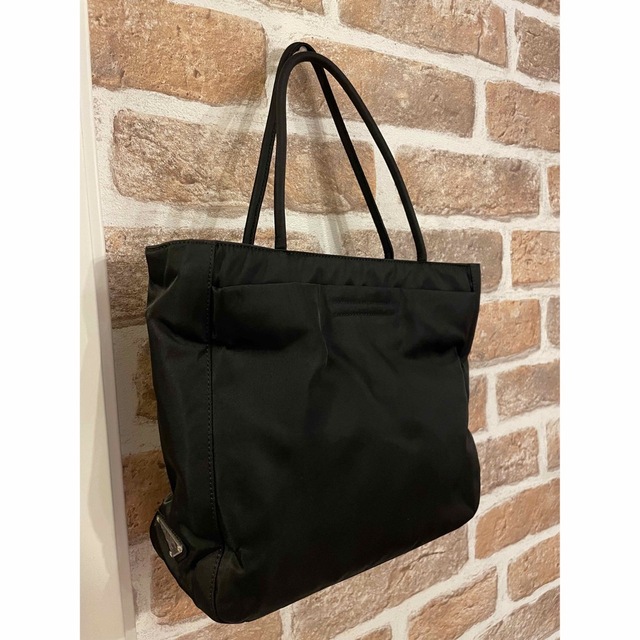 値下PRADA Nylon Tote プラダ トートバッグ ナイロン ほぼ未使用