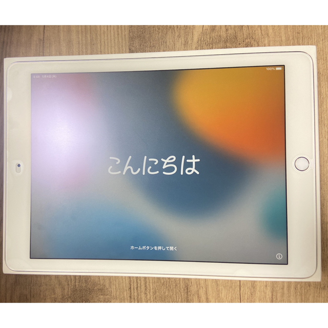 Apple  iPad Air2 64GB シルバー Wi-Fi