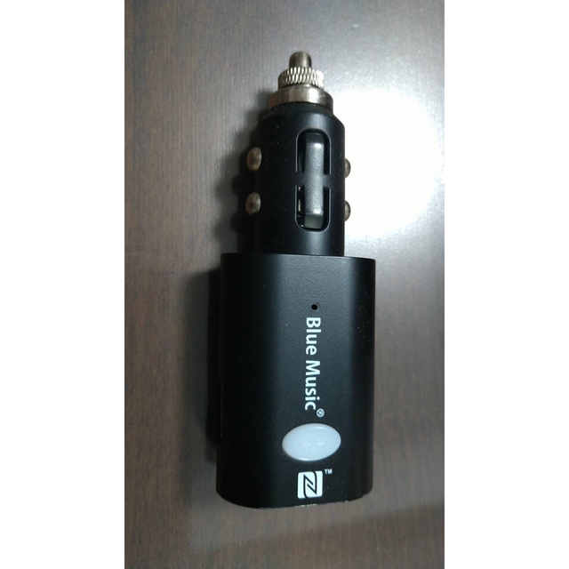 Bluetooth FMトランスミッター 3R-BLMU01BK 自動車/バイクの自動車(カーオーディオ)の商品写真