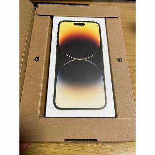 アイフォーン(iPhone)の新品未開封 Iphone 14 Pro Max 256Gb SIM フリー(スマートフォン本体)