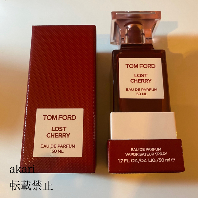 トム フォード ロスト チェリー オード パルファム EDP SP 50ml 女性人気 トムフォード ロストチェリー EDP 1.5ml 人気 香水