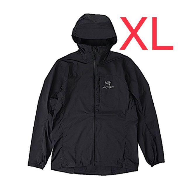 ARC'TERYX Squamish Hoody スコーミッシュフーディー XL 珍しい ...