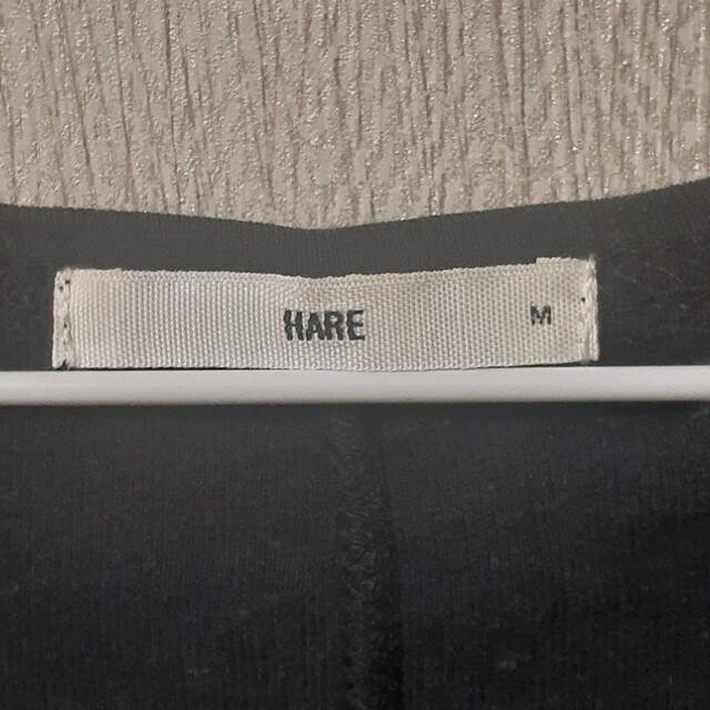 HARE(ハレ)のHARE 七分丈Ｔシャツ メンズのトップス(Tシャツ/カットソー(七分/長袖))の商品写真