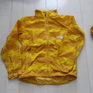 ザノースフェイス(THE NORTH FACE)のノースフェイス　キッズジャケット(ジャケット/上着)