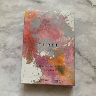 スリー(THREE)の【美品】THREEスリー2023ジュビリーコレクションパレット(アイシャドウ)