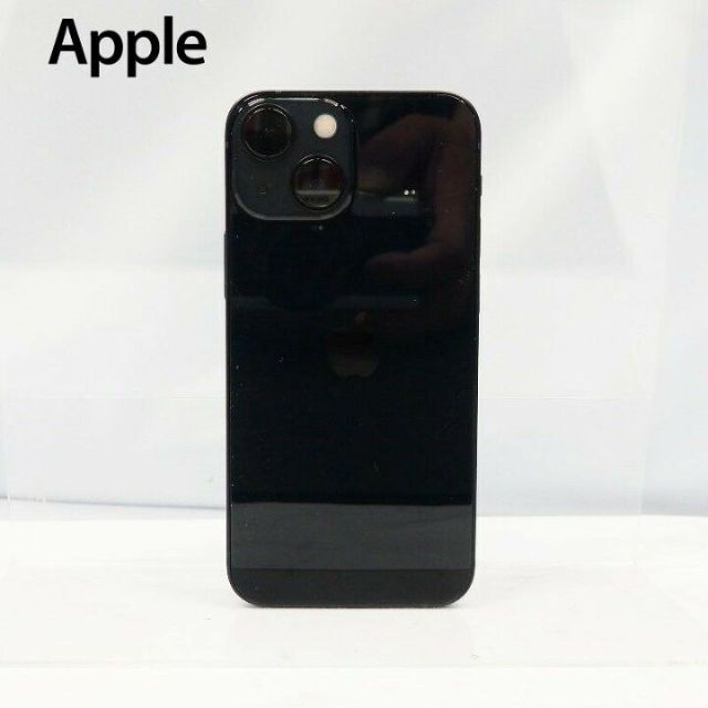 海外輸入】 iPhone simフリー ミッドナイト 128gb mini iPhone13
