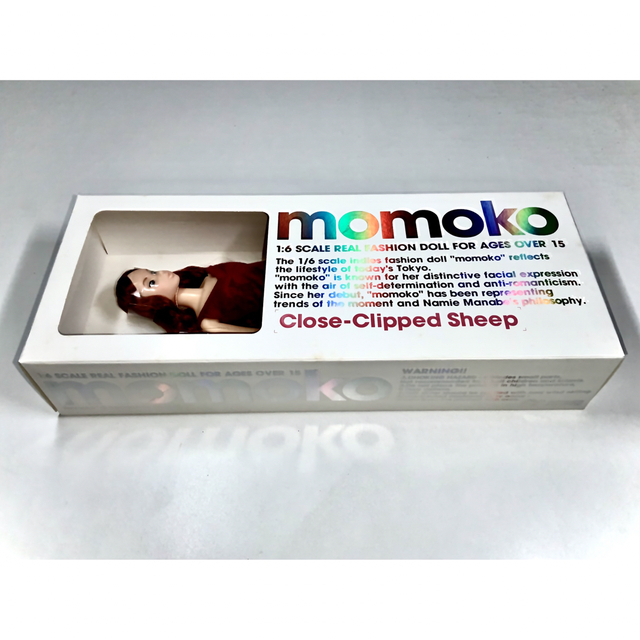 momoko CCS 05AW Victorian Nature（レッド）の通販 by マイク's 運動 shop｜ラクマ
