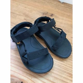 テバ(Teva)のテバサンダルキッズ(サンダル)