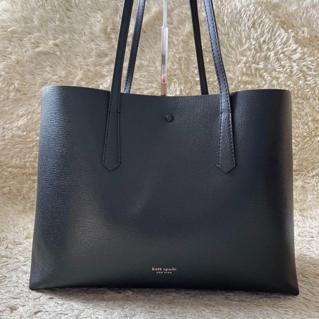 kate spade トートバッグ ブラック♠