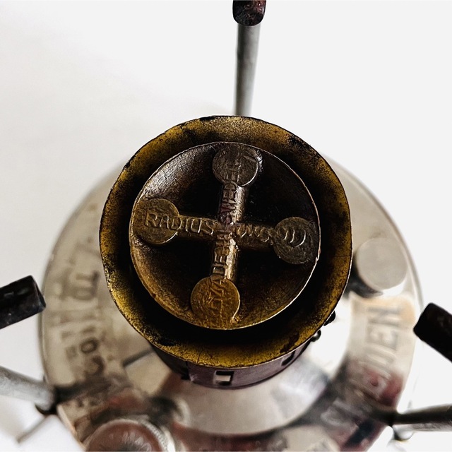 茄子紺 RADIUS ラディウス21 スウェーデン製 - crumiller.com