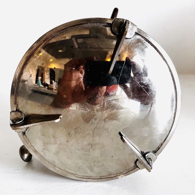 茄子紺 RADIUS ラディウス21 スウェーデン製 - crumiller.com
