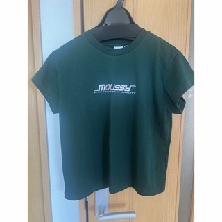マウジー(moussy)のMOUSSY Tシャツ(シャツ/ブラウス(半袖/袖なし))