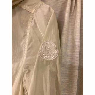 MONCLER - 美品 モンクレール スプリング ナイロン コート SAR