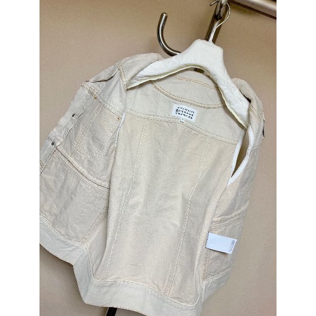 新品 17ss マルジェラ 定価12.9万円 パッチワークデニムベスト 4653 Maison Margiela（旧Maison Martin Margiela） - 新品 17ss