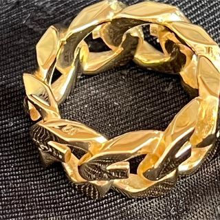 GIVENCHY - GIVENCHY Gチェーン リング 52サイズ (約12号)の通販 by