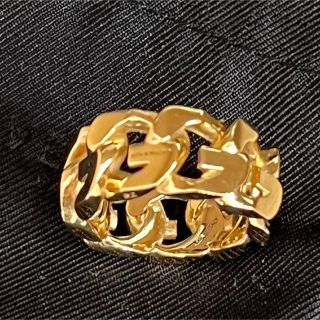 GIVENCHY - GIVENCHY Gチェーン リング 52サイズ (約12号)の通販 by