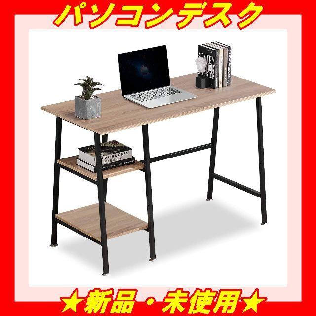 ★新品★　デスク 机 PCデスク パソコンデスク シンプルワークデスク