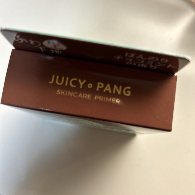 A'pieu(アピュー)のアピュー　A'pieu ジューシーパン　JUICY PANG チョコミント コスメ/美容のベースメイク/化粧品(化粧下地)の商品写真