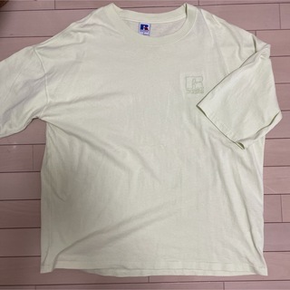 ラッセルアスレティック(Russell Athletic)のラッセルアスレティック　Tシャツ(Tシャツ(半袖/袖なし))