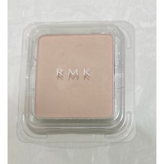 RMK パウダーファンデーション替え＋サンプル付