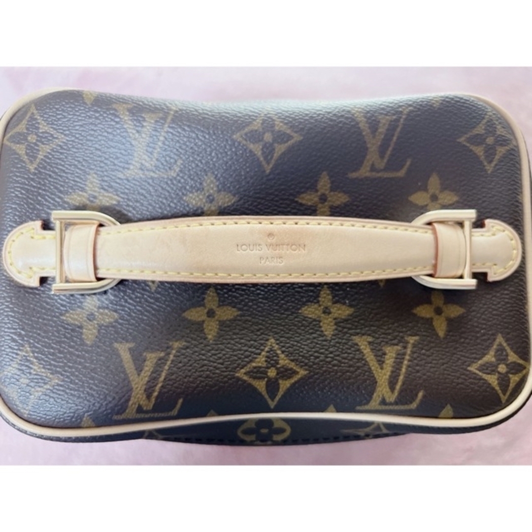 LOUIS VUITTON - LOUIS VUITTON ニース・ミニの通販 by kana's shop