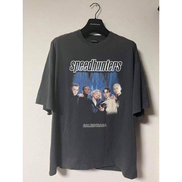 BALENCIAGA speedhunters Tshirt Tシャツカットソー 2022年最新入荷 ...