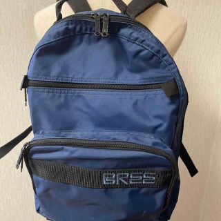 レインボーシックス ブリー 極美品 ストラップ リュックBREE elch - バッグ