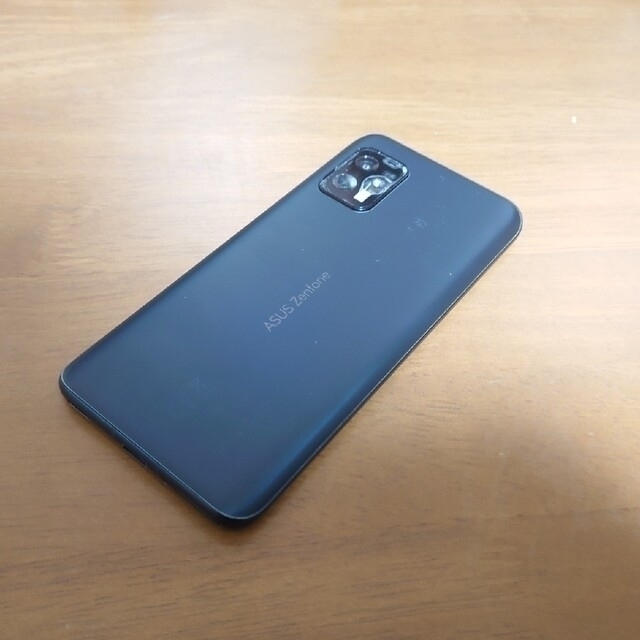 Zenfone8 ZS590KS 8GB 128GB ブラック　訳ありZS590KS