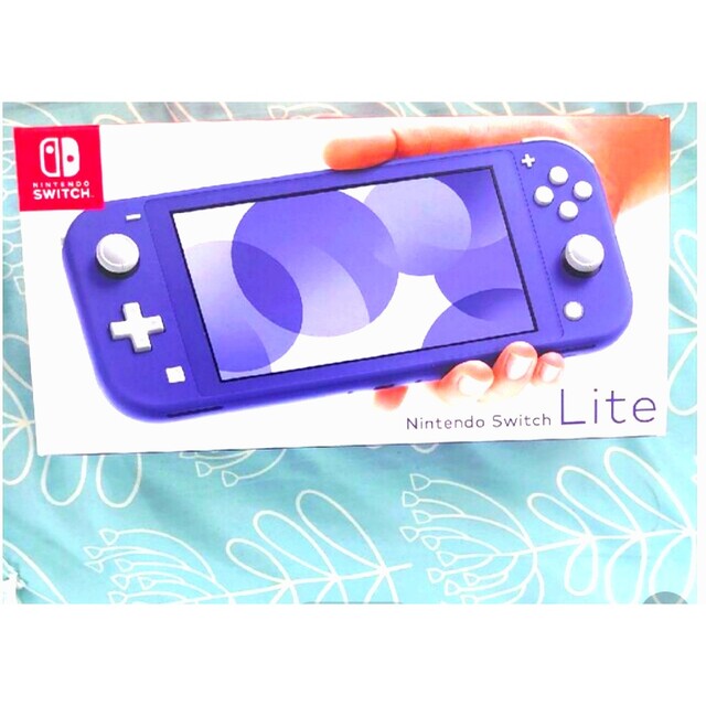 Nintendo Switch LITE 新品未使用未開封品