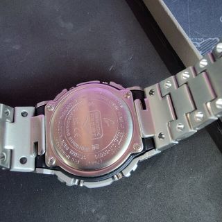 新作 CASIO DW-B5600G1 カスタム Bluetooth