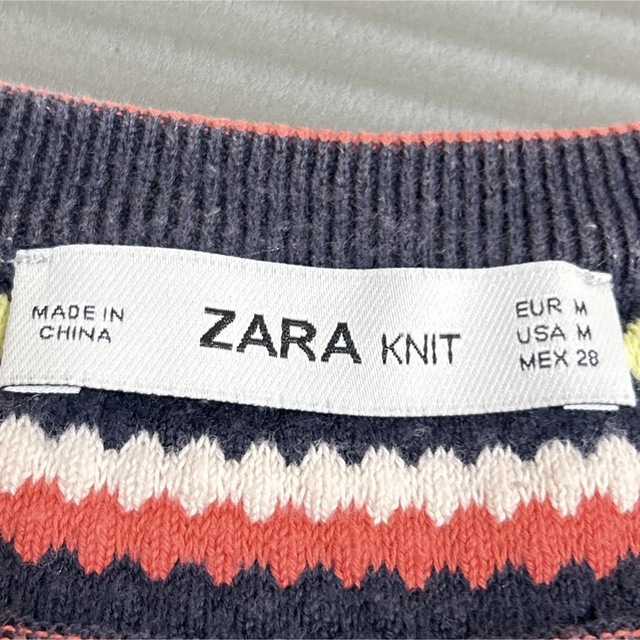 新着商品 - ✨美品✨ ZARA セーター ニット トップス - アウトレット