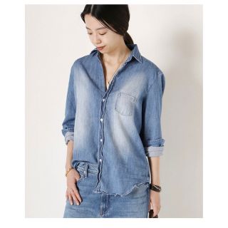ドゥーズィエムクラス シャツ/ブラウス(レディース/長袖)の通販 5,000 ドゥーズィエムクラス シャツ/ブラウス(レディース/長袖)の通販 5,000