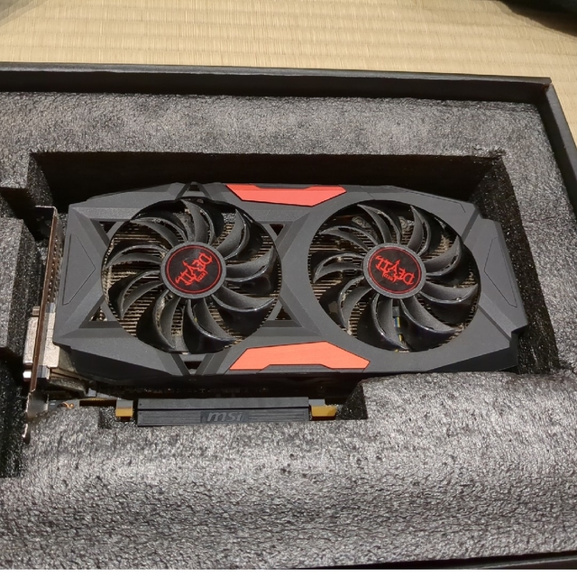 AMD RX 470 4GB Powercolor