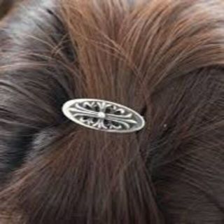 Chrome Hearts - 【希少】CHROME HEARTS クロムハーツ ヘアクリップの