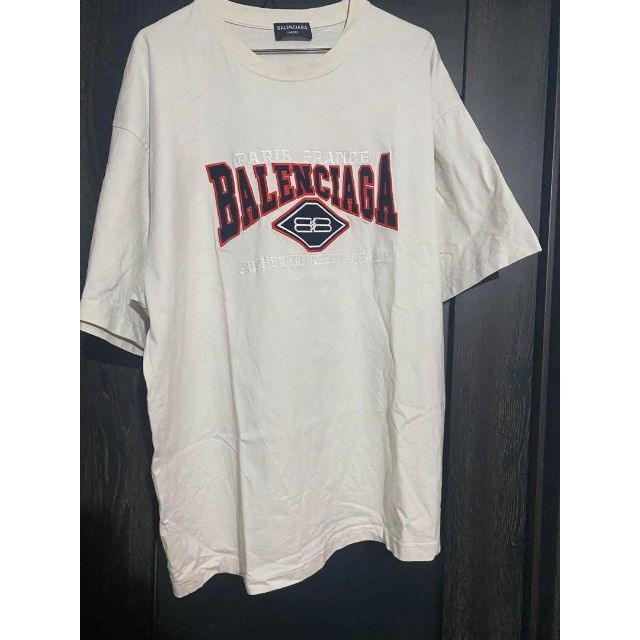 メンズ BALENCIAGA バレンシアガ tシャツ 取り扱い店舗 rachael.dance