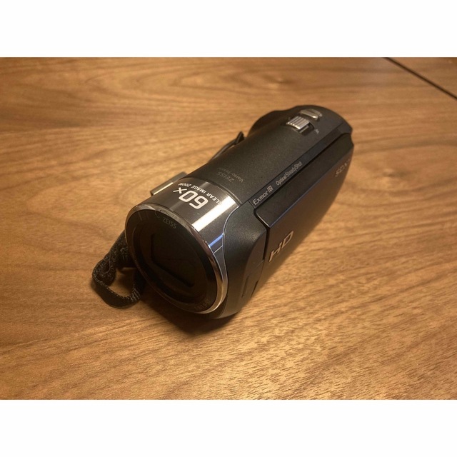 SONY(ソニー)のSONYソニー　HDR-CX470 ビデオカメラ  スマホ/家電/カメラのカメラ(ビデオカメラ)の商品写真