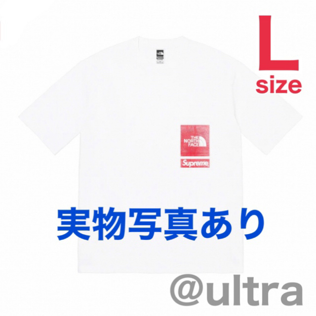 The North Face Printed Pocket Tee M Tシャツ - Tシャツ/カットソー ...