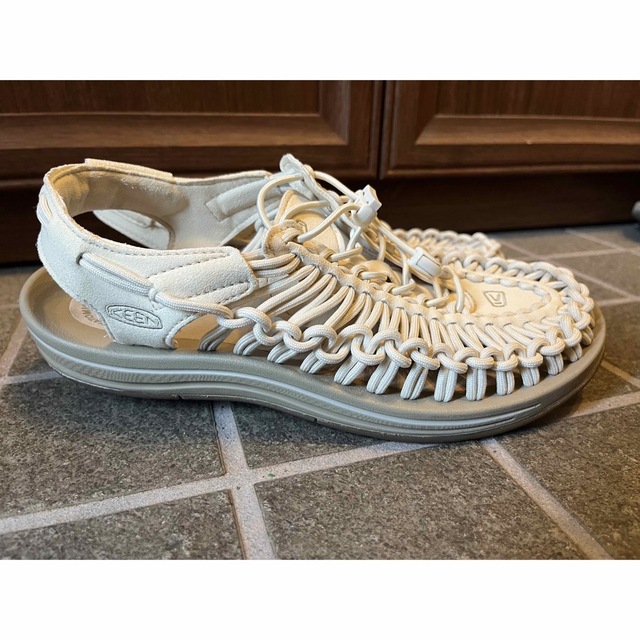 KEEN キーン ユニーク サンダル レディース 25.5cm スポーツサンダル
