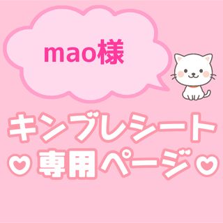 ＊mao様 専用＊(その他)