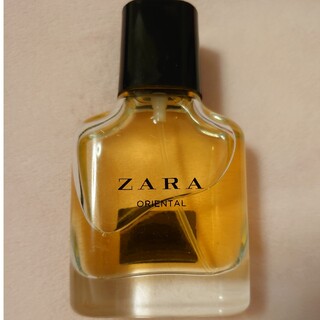 ザラ(ZARA)のZARA香水ザラフレグランスORIENTALオリエンタルオードトワレ(香水(女性用))