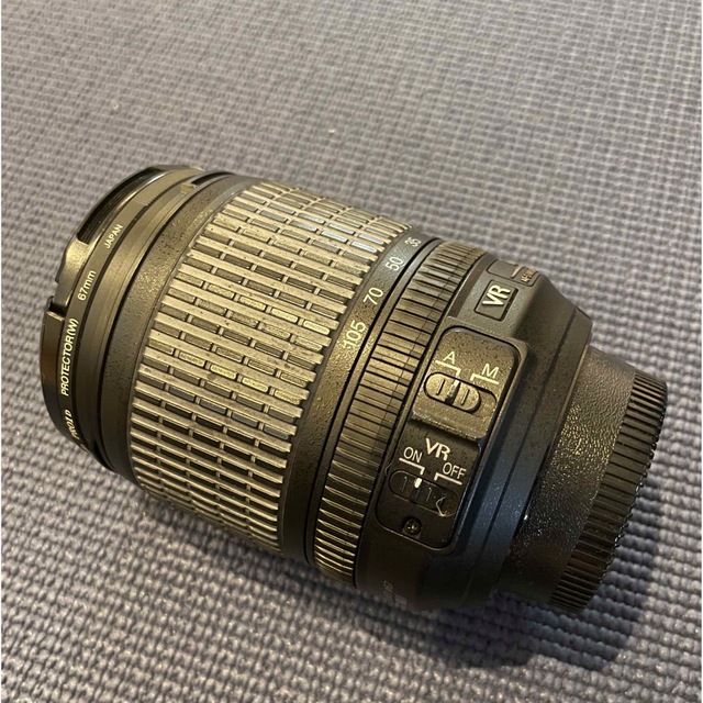 Nikon D90 18-105mmレンズセット(日にちリセットされます) 限定